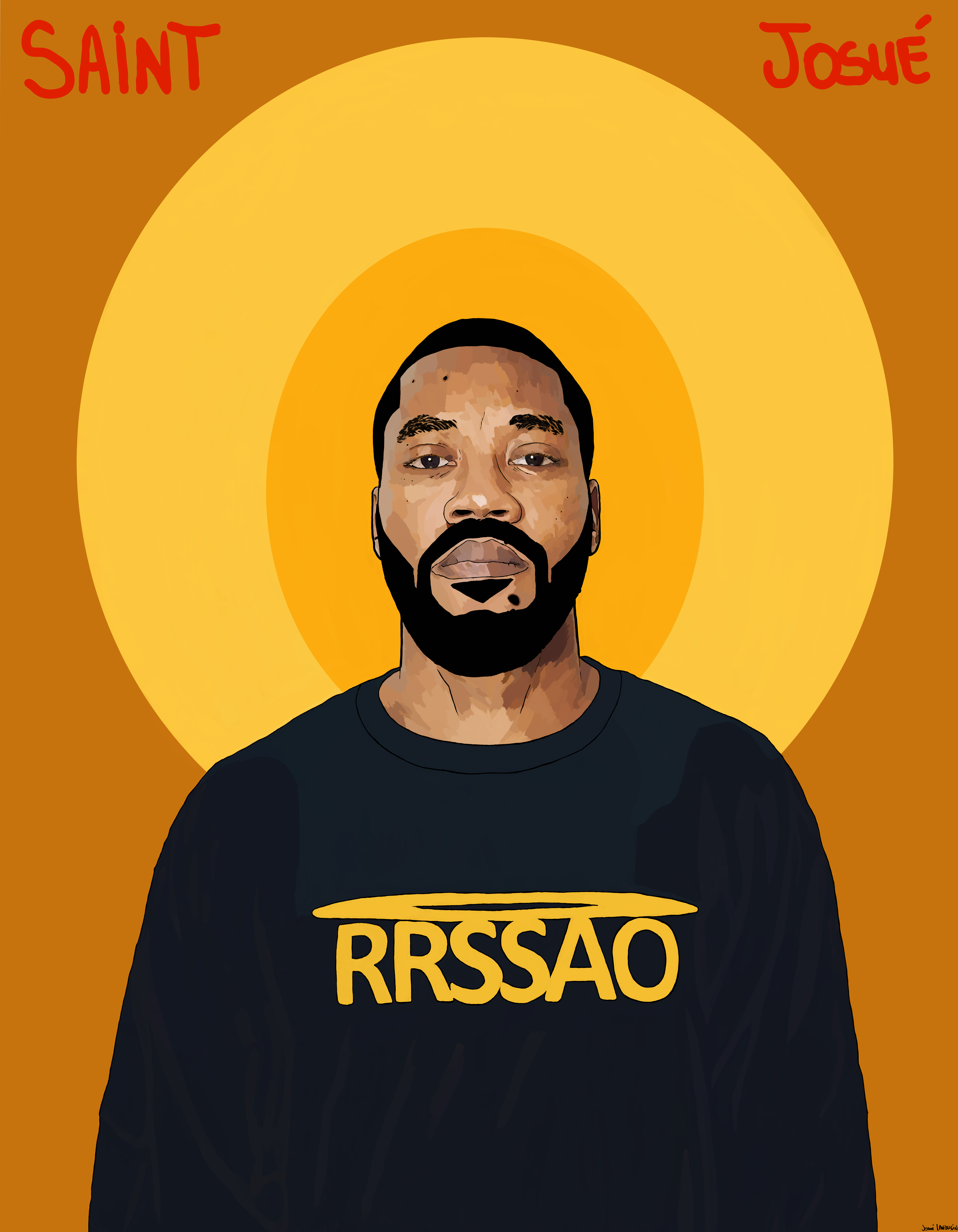 Iconographie SAINT JOSUE